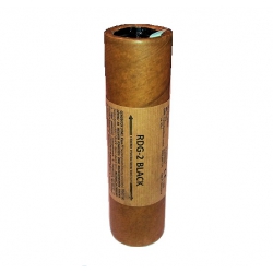 RDG-2 BLACK ARK-O - świeca dymna dwustronna